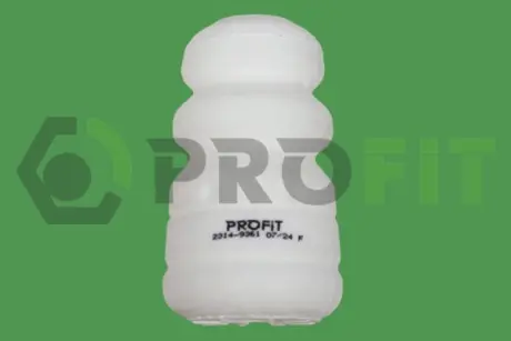 Відбійник гумовий PROFIT 23149361