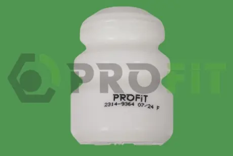 Відбійник гумовий PROFIT 23149364