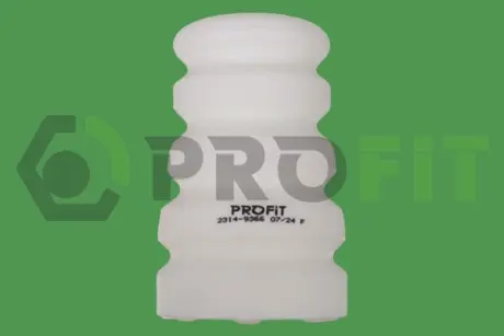 Відбійник гумовий PROFIT 23149366