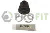 Пильник ШРКШ гумовий + змазка PROFIT 27100136XLB
