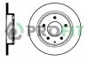 Задній гальмівний (тормозний) диск profit 5010-0524