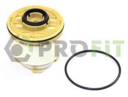 Фільтр паливний profit 15303165