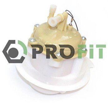 Фільтр паливний profit 15350031 на Ауди Q7