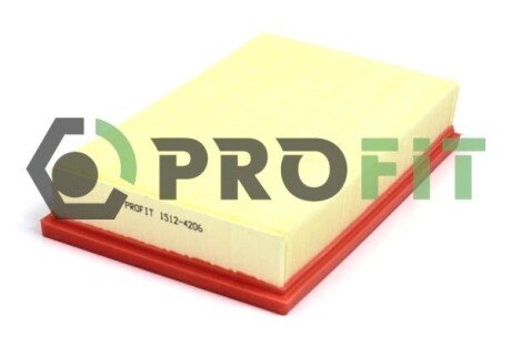 Фільтр повітряний profit 15124206