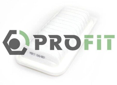 Фільтр повітряний profit 15420027 на Ауди А4