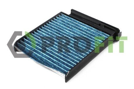 Фільтр салону антибактеріальний profit 15252134