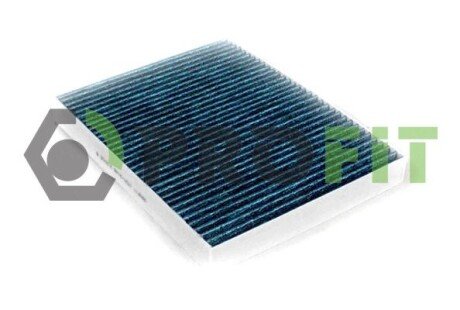Фільтр салону антибактеріальний profit 15252148