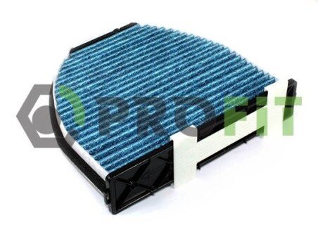 Фільтр салону антибактеріальний profit 15252223