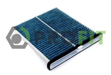 Фільтр салону антибактеріальний profit 15252342