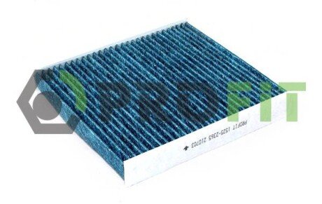 Фільтр салону антибактеріальний profit 15252365