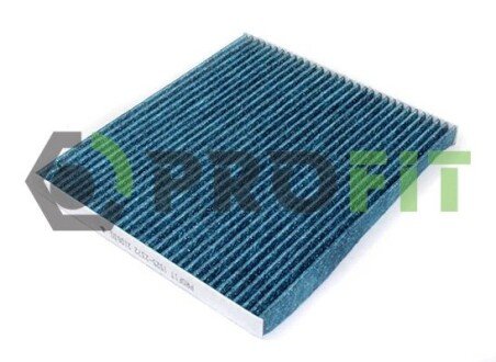 Фільтр салону антибактеріальний profit 15252372