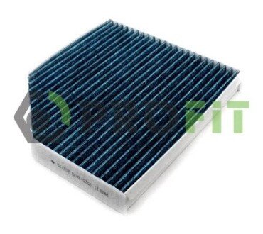 Фільтр салону антибактеріальний profit 15252470