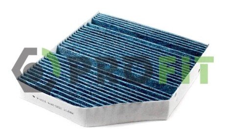 Фільтр салону антибактеріальний profit 15252474