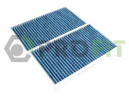 Фільтр салону антибактеріальний profit 15252500 на Рено 11