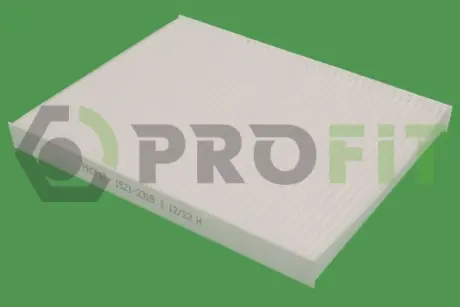 Фільтр салону PROFIT 15212318