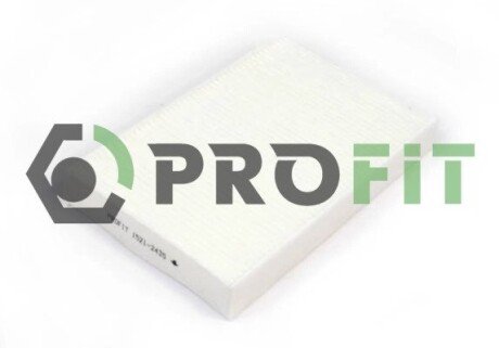 Фільтр салону profit 15212435