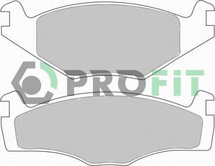 Передні тормозні (гальмівні) колодки profit 5000-0419