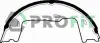 Колодки ручного (стоячого) тормоза PROFIT 5001-0227