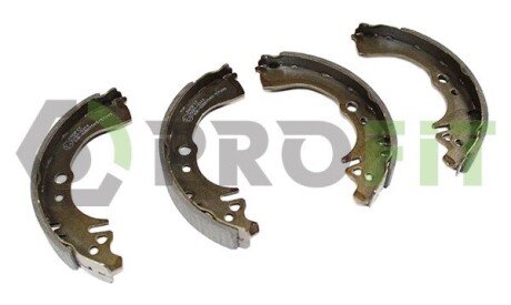 Колодки ручного (стоячого) тормоза profit 50010314 на Infiniti Фх 35