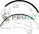 Колодки ручного (стоячого) тормоза PROFIT 50010565