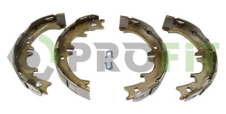 Колодки ручного (стоячого) тормоза profit 50010674