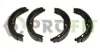 Колодки ручного (стоячого) тормоза PROFIT 5001-0690