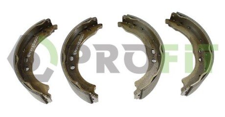 Колодки ручного (стоячого) гальма profit 50010696