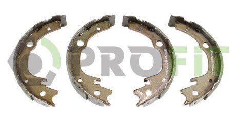 Колодки ручного (стоячого) гальма profit 50014014
