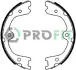 Колодки ручного (стоячого) тормоза PROFIT 5001-4030