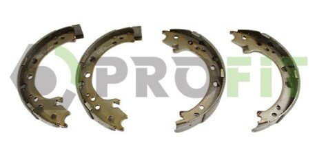 Колодки ручного (стоячого) гальма profit 50014044