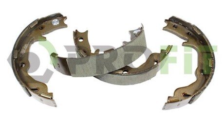 Колодки ручного (стоячого) гальма profit 50014059