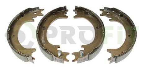 Колодки ручного (стоячого) гальма profit 50014064