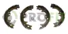 Колодки ручного (стоячого) тормоза PROFIT 50014069