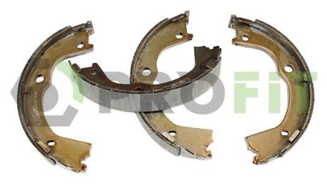 Колодки ручного (стоячого) гальма profit 50014089