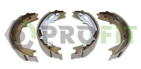 Колодки ручного (стоячого) тормоза profit 50014131