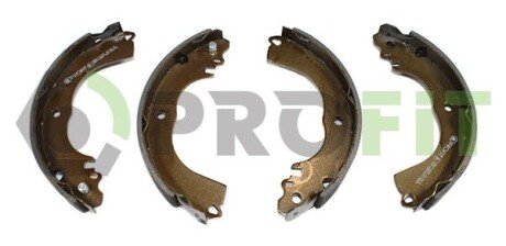 Колодки ручного (стоячого) гальма profit 50014166