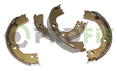 Колодки ручного (стоячого) гальма profit 50014198