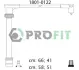Комплект кабелів високовольтних PROFIT 1801-0122