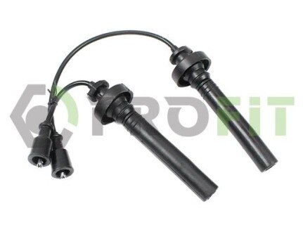 Высоковольтные провода для свечей зажигания profit 18016223