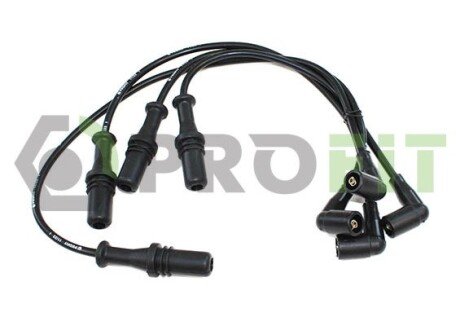 Високовольтні провода для свічок запалювання profit 18016263