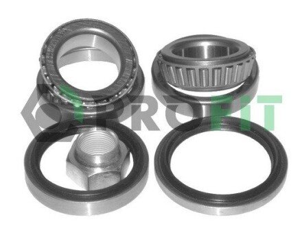 Комплект підшипників роликових конічних profit 25010687