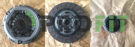 Комплект зчеплення в зборі profit 25251023