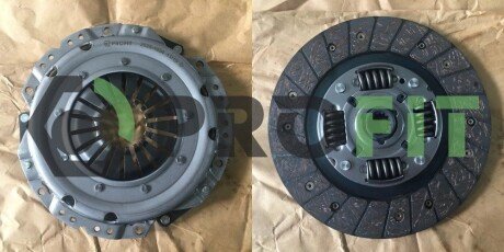 Комплект зчеплення в зборі profit 25251034