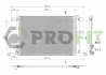 Конденсер кондиціонера PROFIT 17400031
