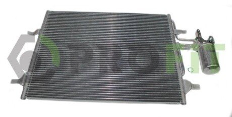 Конденсер кондиціонера profit 17700108