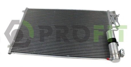 Конденсер кондиціонера profit 17700537