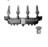 Котушка (модуль) запалювання profit 18108051