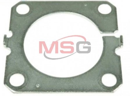 Кришка підшипника пластикова profit 72310557