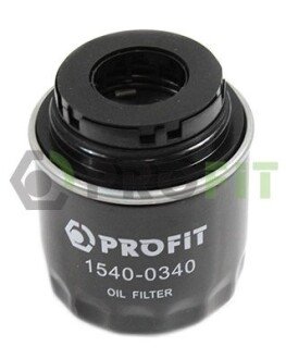 Масляний фільтр profit 15400340 на Фольксваген Поло хэтчбек