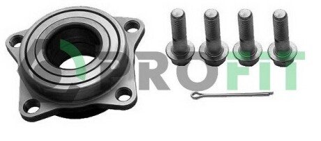 Маточина колеса profit 25013307